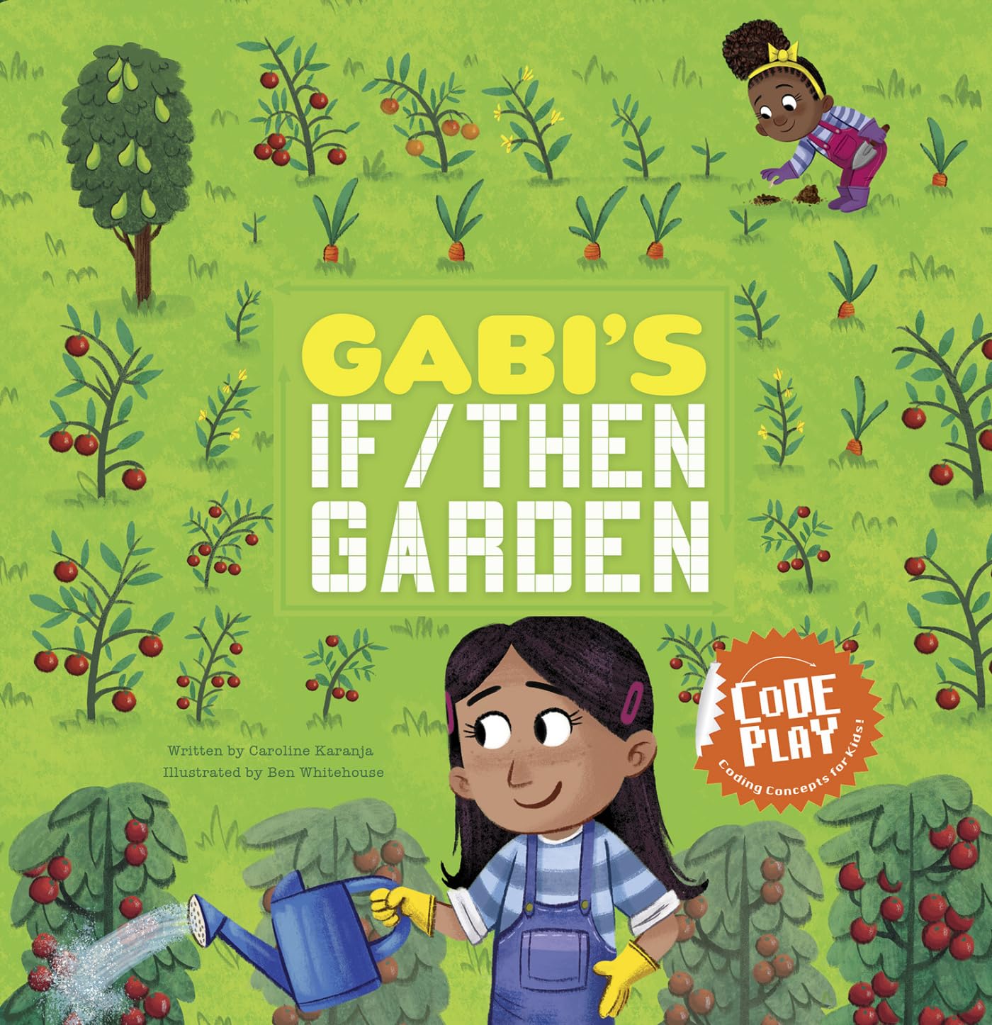 Gabi's If/Then Garden (Code Play)