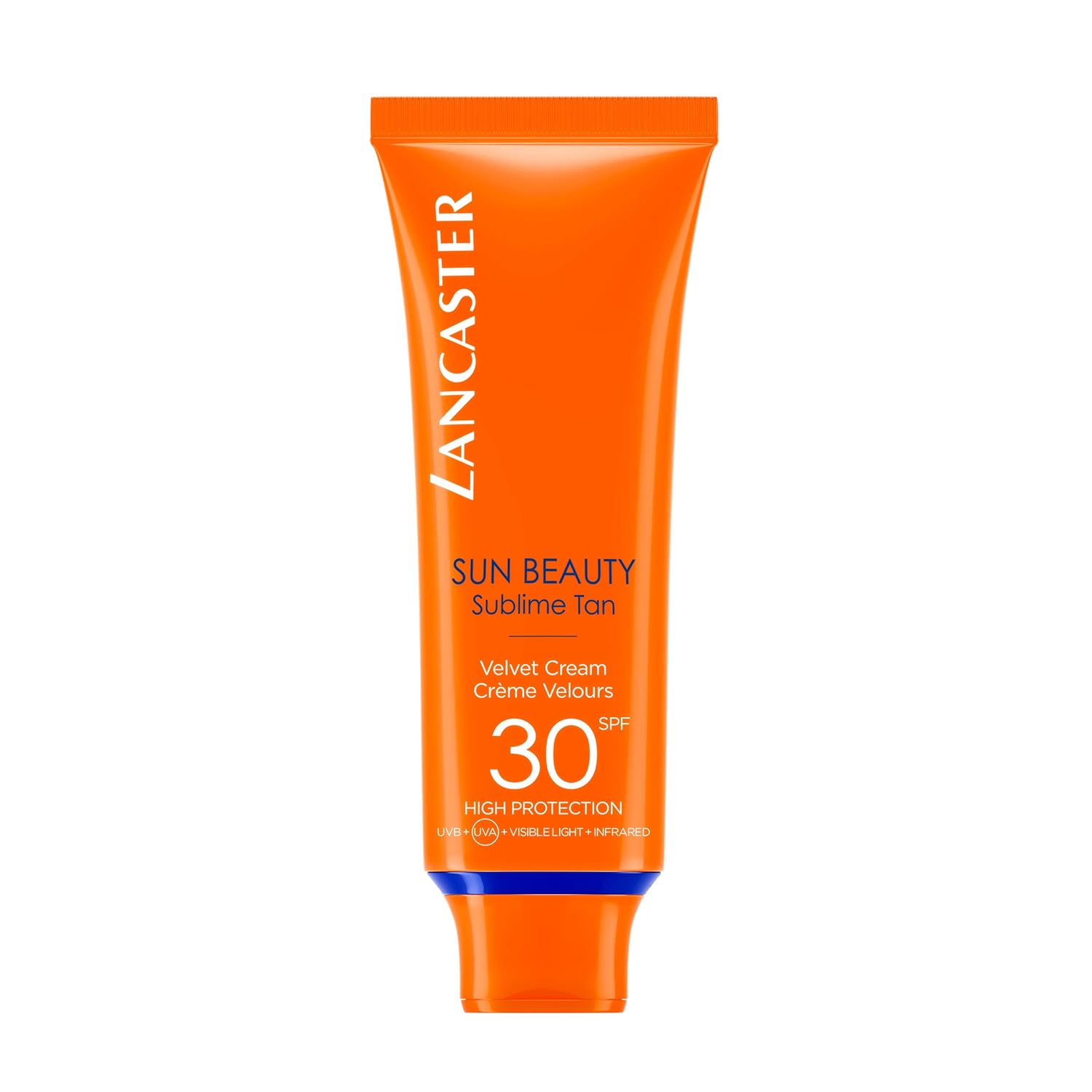 Lancaster Sun Beauty Velvet Touch Cream Radiant Tan SPF 30, 1.7 Ounce