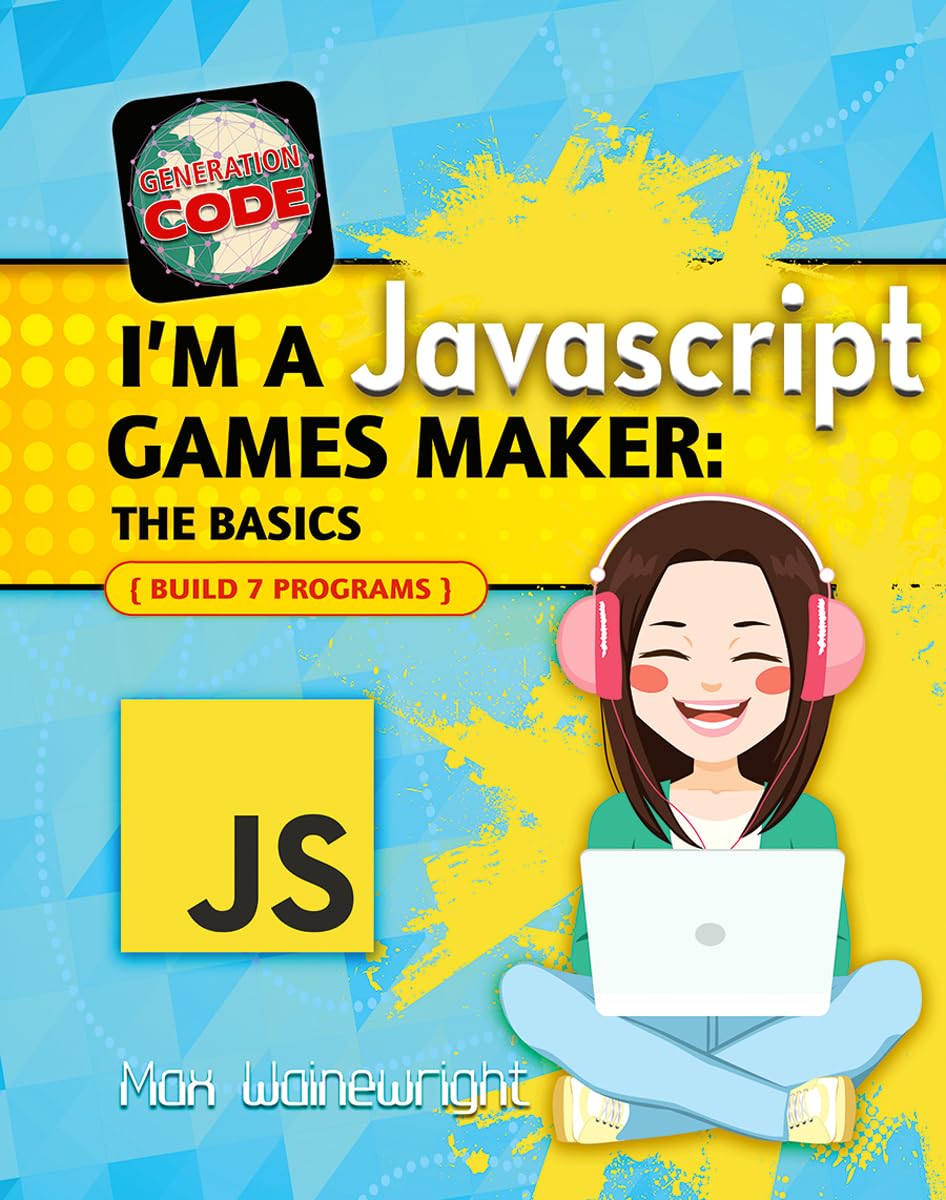 I'm a Javascript Games Maker: The Basics (Generation Code) Library Binding