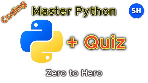 Master Python: A Hands-On Guide to Building Real-World Projects