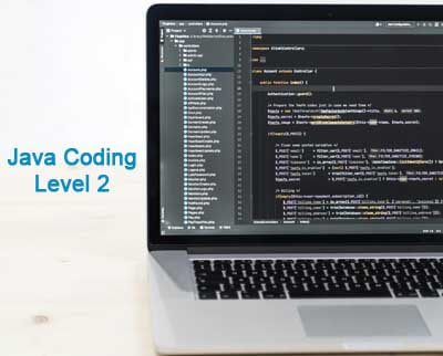 Java Coding Level 2: Photo by AltumCode on Unsplash