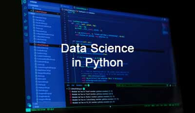 Data Science in Python: Photo by Riku Lu on Unsplash