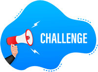 Challenge hosted by TalkPad